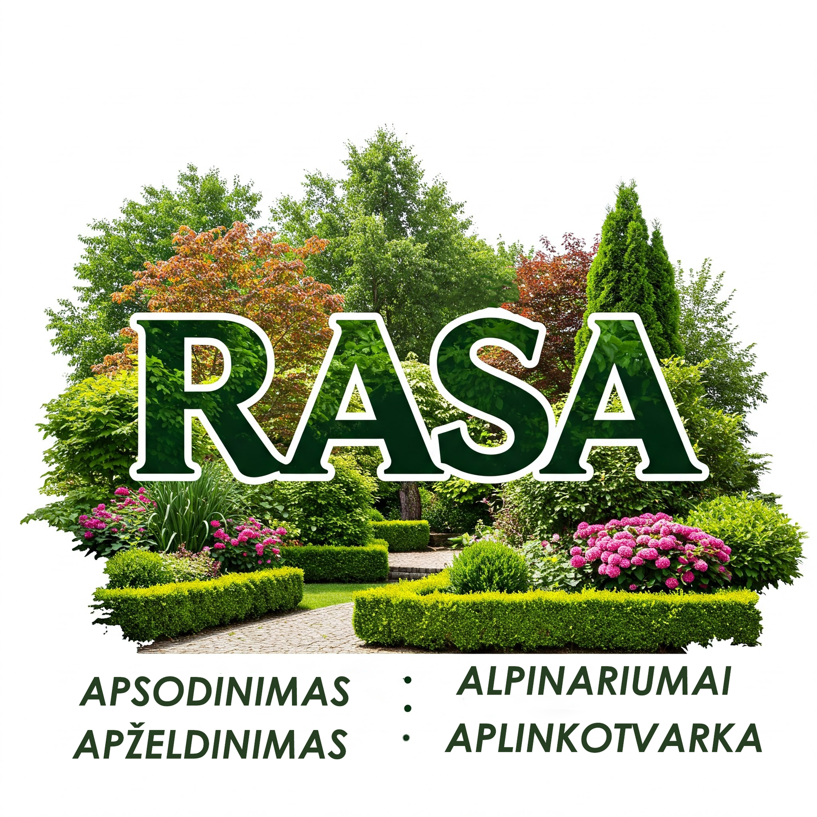 Rasa apzeldinimas